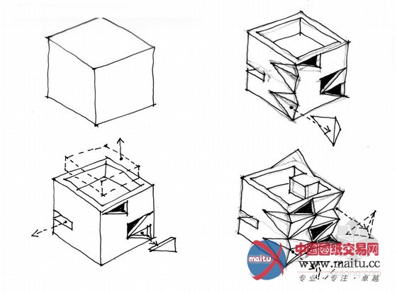 atrium studio设计的斯洛伐克文化体育中心