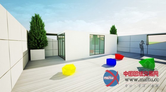 atrium studio设计的斯洛伐克文化体育中心