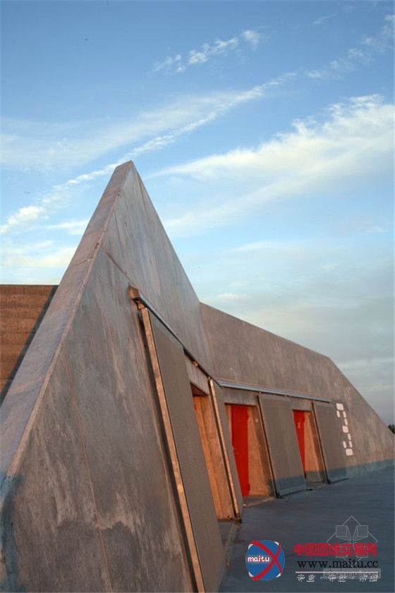 丹麦阿玛岛海滩公园