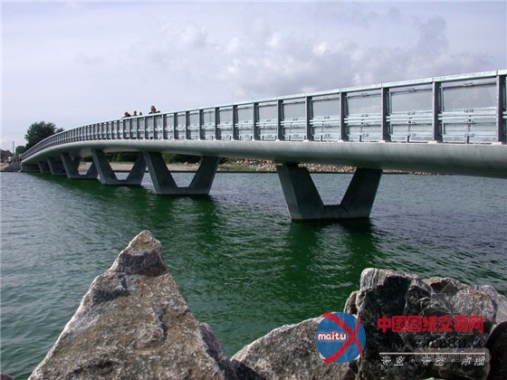 丹麦阿玛岛海滩公园