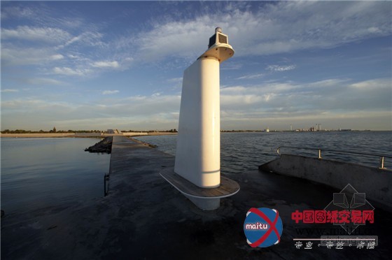 丹麦阿玛岛海滩公园