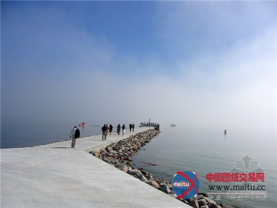 丹麦阿玛岛海滩公园