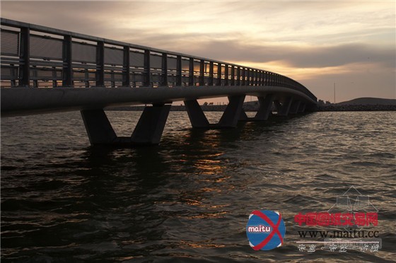 丹麦阿玛岛海滩公园