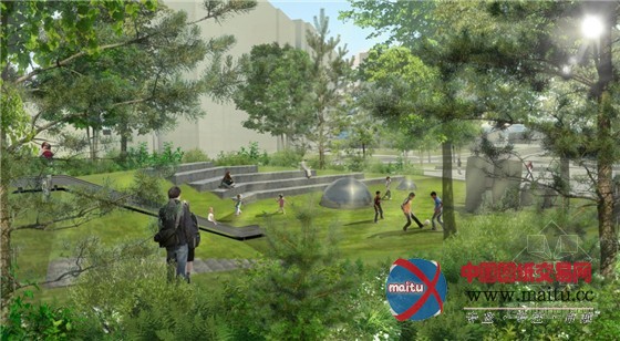 加拿大魁北克阿卡迪公园