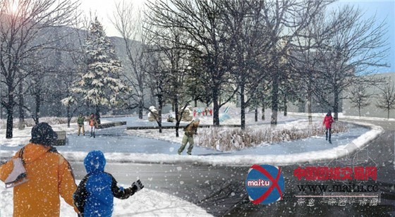 加拿大魁北克阿卡迪公园