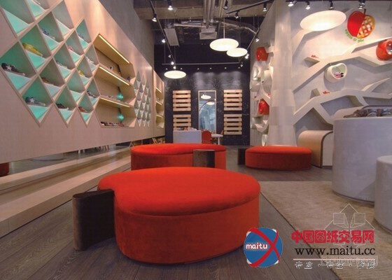 香港apple & pie童鞋精品店 实用又充满嬉戏感