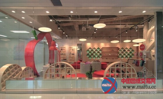 香港apple & pie童鞋精品店 实用又充满嬉戏感