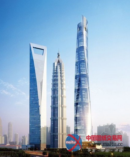 中国第一高楼“上海中心”四大超级技术解密