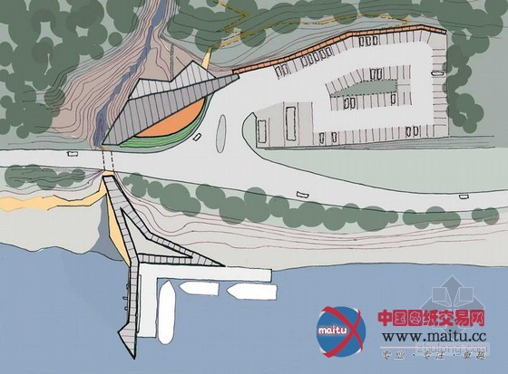 Cameron Webster Architects的英国商业项目