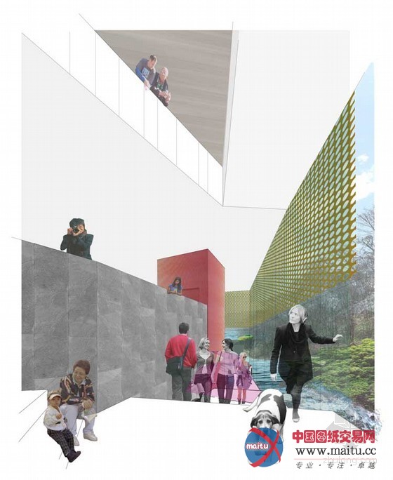 Cameron Webster Architects的英国商业项目