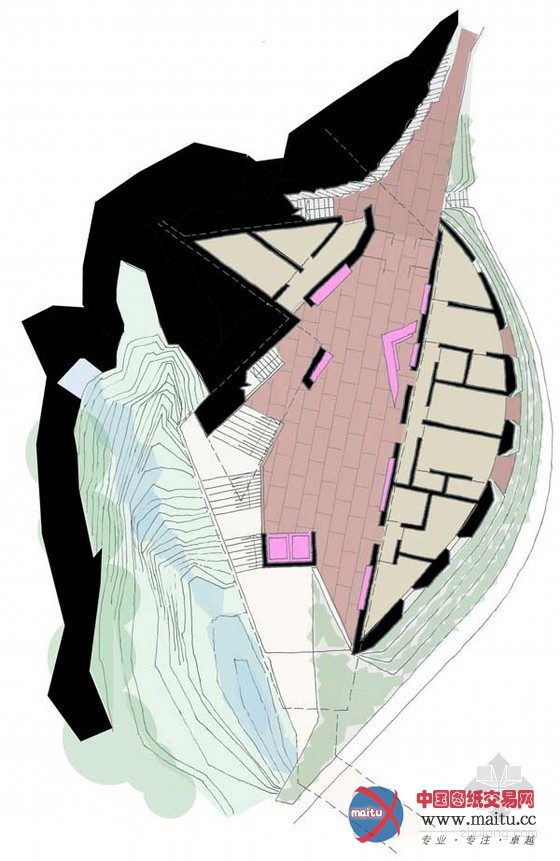 Cameron Webster Architects的英国商业项目