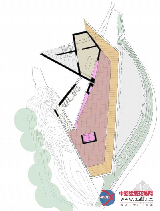 Cameron Webster Architects的英国商业项目