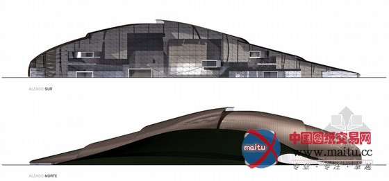 IAD设计的赤道几内亚的国家大剧院