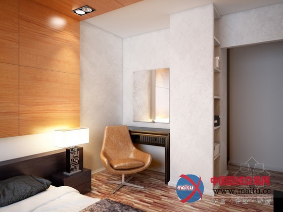 莫斯科时尚公寓 简单的散发着工业风