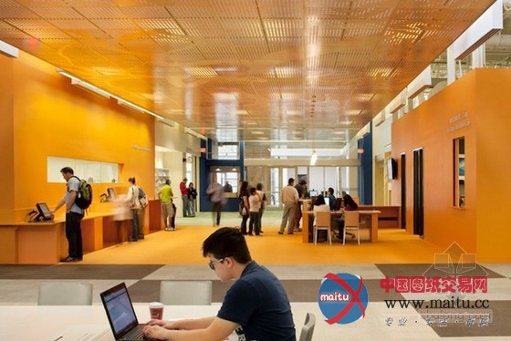 美国现今最大的公共图书馆 新鲜感持久