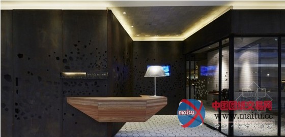 绍兴市柯桥万达广场渔沧米缸餐厅设计 艺术感十足