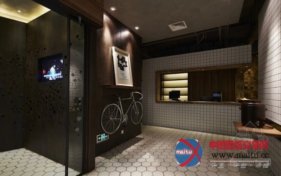 绍兴市柯桥万达广场渔沧米缸餐厅设计 艺术感十足