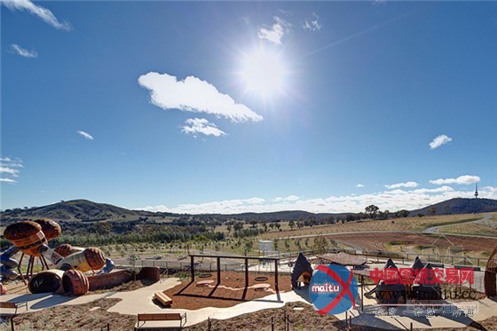 澳大利亚豆荚游乐场