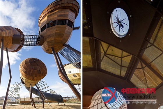 澳大利亚豆荚游乐场