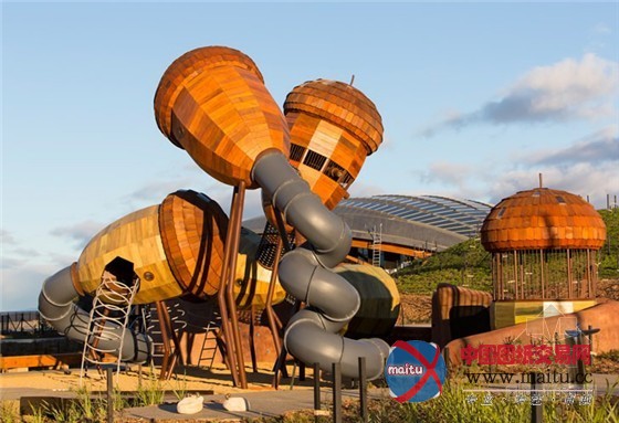 澳大利亚豆荚游乐场