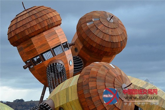 澳大利亚豆荚游乐场