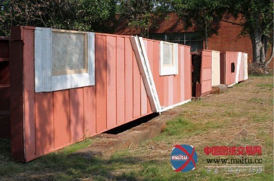 Matthew Mazzotta设计的房子改造成公共大剧院