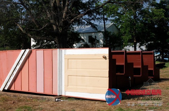 Matthew Mazzotta设计的房子改造成公共大剧院