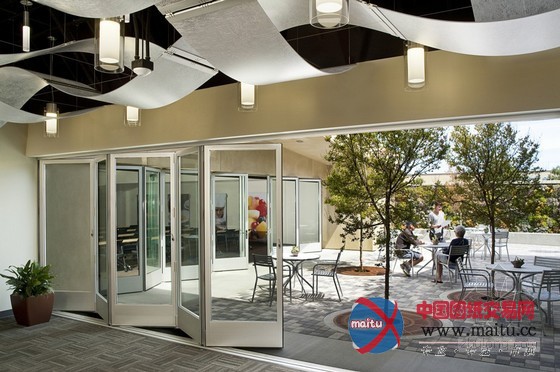 Hanna Gabriel Wells设计的圣地亚哥能源中心