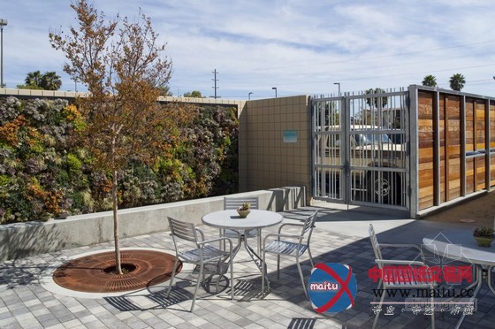 Hanna Gabriel Wells设计的圣地亚哥能源中心