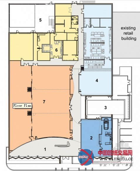 Hanna Gabriel Wells设计的圣地亚哥能源中心