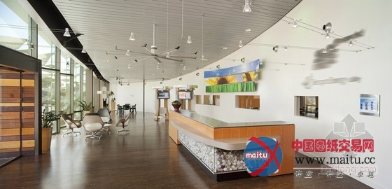 Hanna Gabriel Wells设计的圣地亚哥能源中心