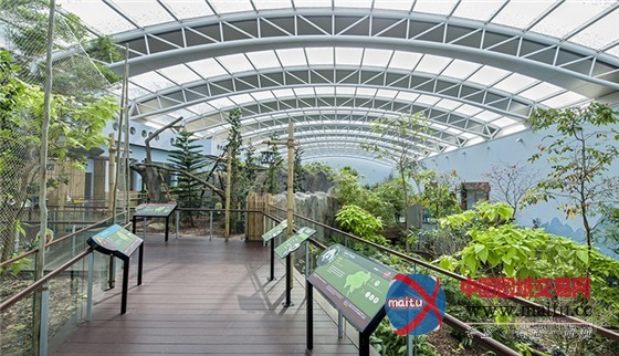 新加坡萨法瑞河岸公园