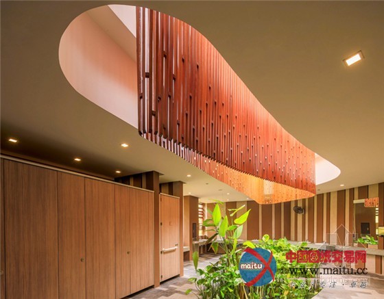 新加坡萨法瑞河岸公园