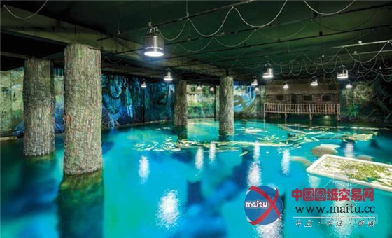 新加坡萨法瑞河岸公园