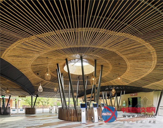 新加坡萨法瑞河岸公园