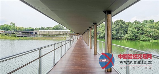 新加坡萨法瑞河岸公园