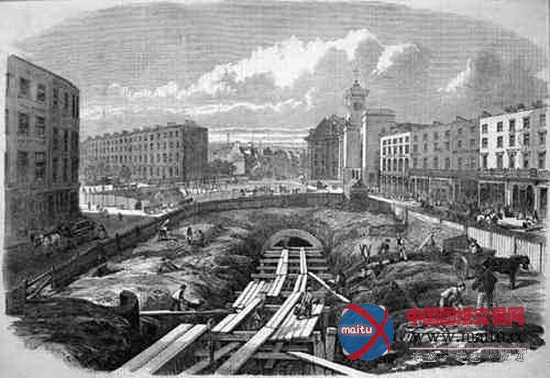 数字集群系统进驻欧洲百年地铁