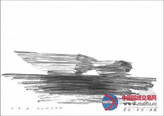 隈研吾设计的英国v&a博物馆