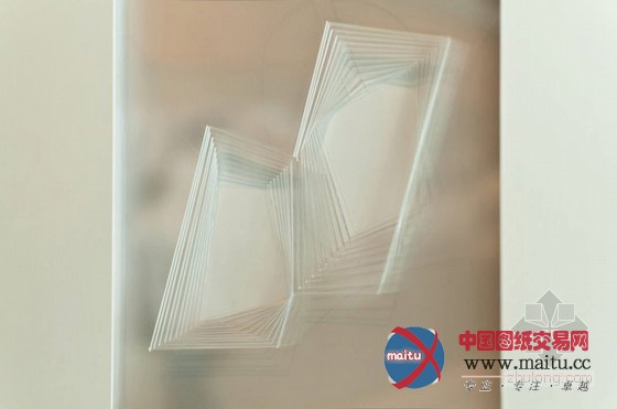 隈研吾设计的英国v&a博物馆