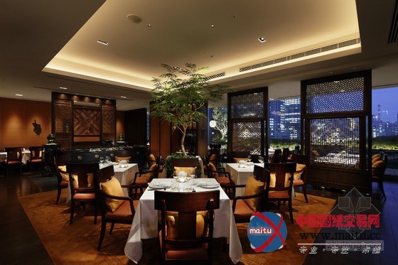 东京皇宫酒店设计 感受皇居四季不同静谥之美