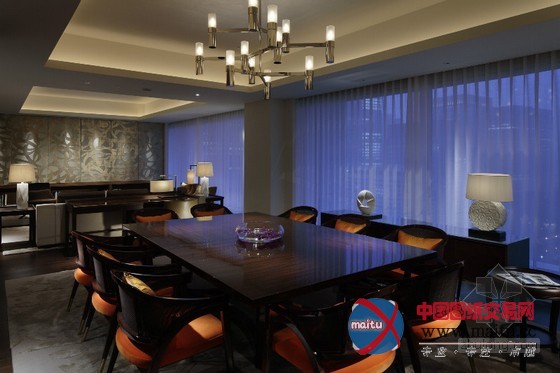 东京皇宫酒店设计 感受皇居四季不同静谥之美