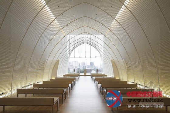 东京皇宫酒店设计 感受皇居四季不同静谥之美