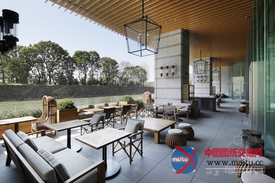 东京皇宫酒店设计 感受皇居四季不同静谥之美