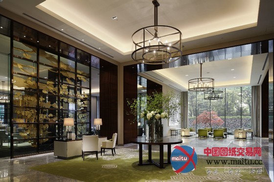 东京皇宫酒店设计 感受皇居四季不同静谥之美