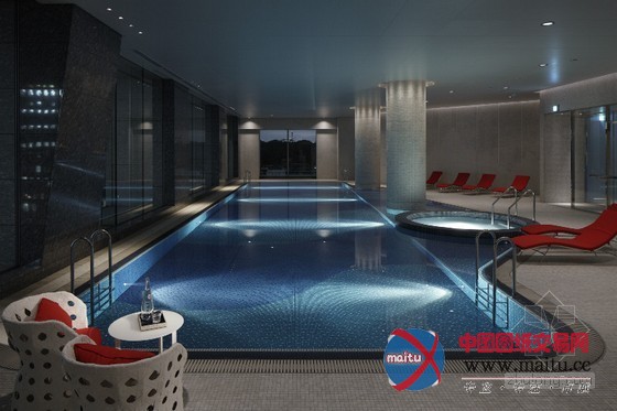 东京皇宫酒店设计 感受皇居四季不同静谥之美