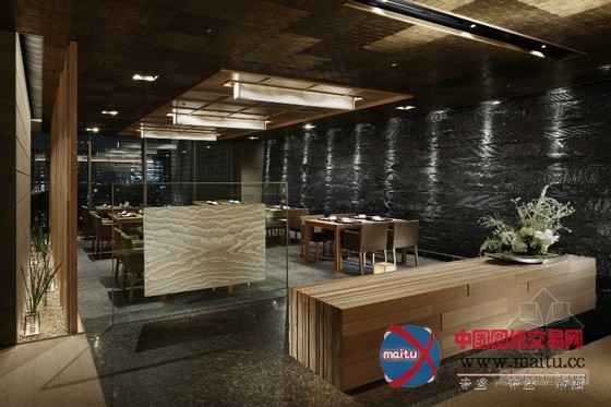 东京皇宫酒店设计 感受皇居四季不同静谥之美