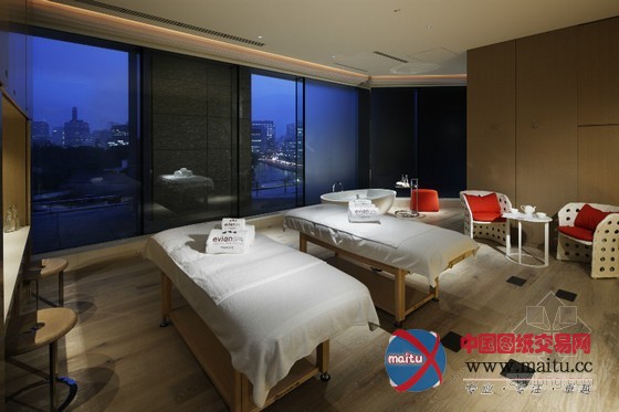 东京皇宫酒店设计 感受皇居四季不同静谥之美