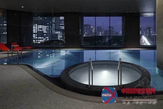 东京皇宫酒店设计 感受皇居四季不同静谥之美