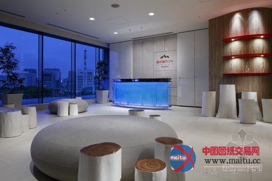 东京皇宫酒店设计 感受皇居四季不同静谥之美