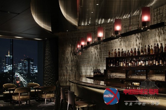 东京皇宫酒店设计 感受皇居四季不同静谥之美